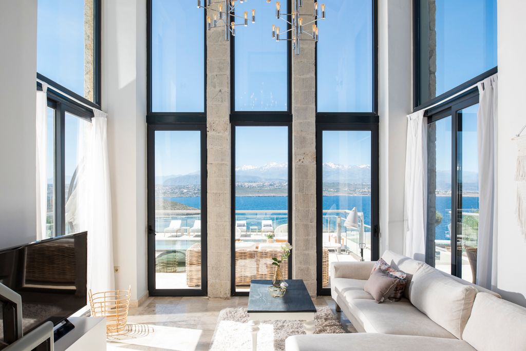 Athena Villa Superior Crete Olivers Travel 3