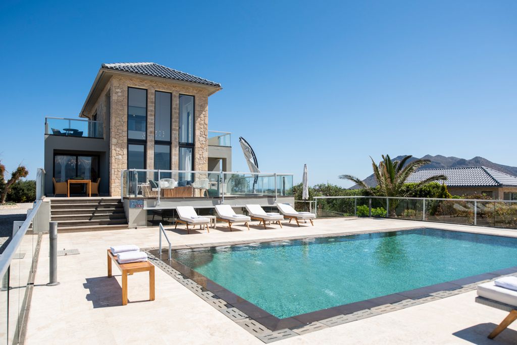 Athena Villa Superior Crete Olivers Travel 30