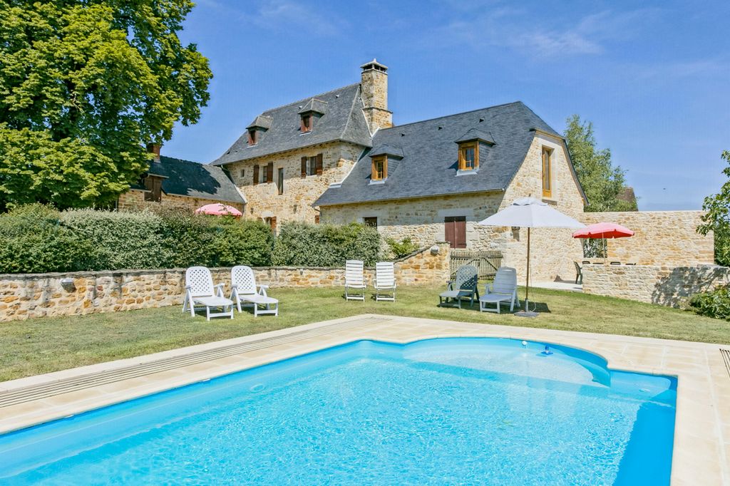 France La Closerie Dordogne Olivers Travels1