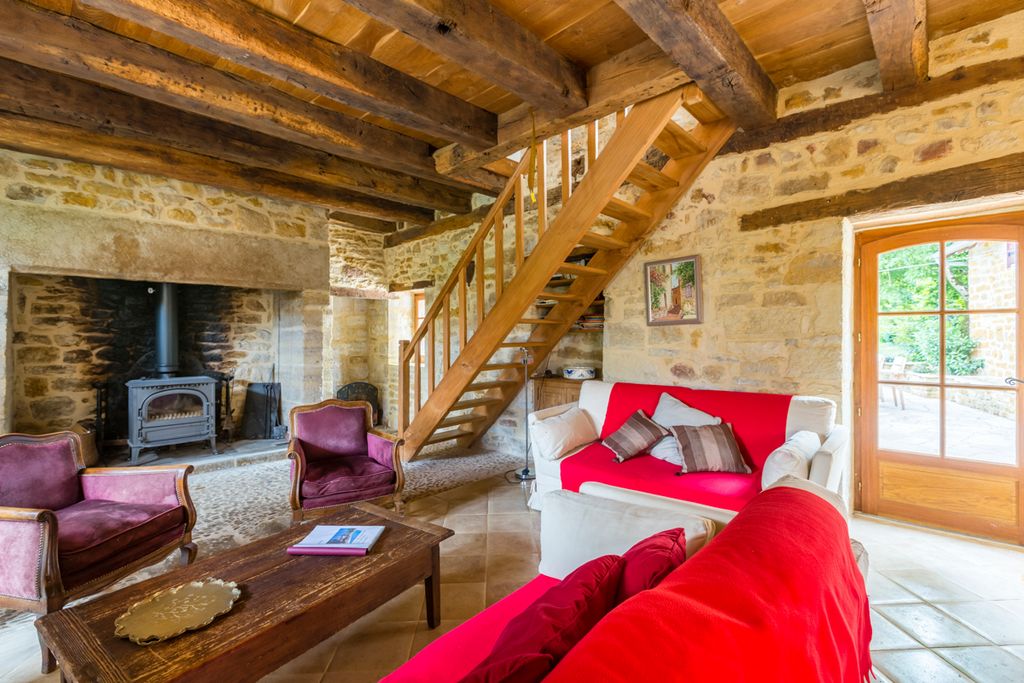 France La Closerie Dordogne Olivers Travels3