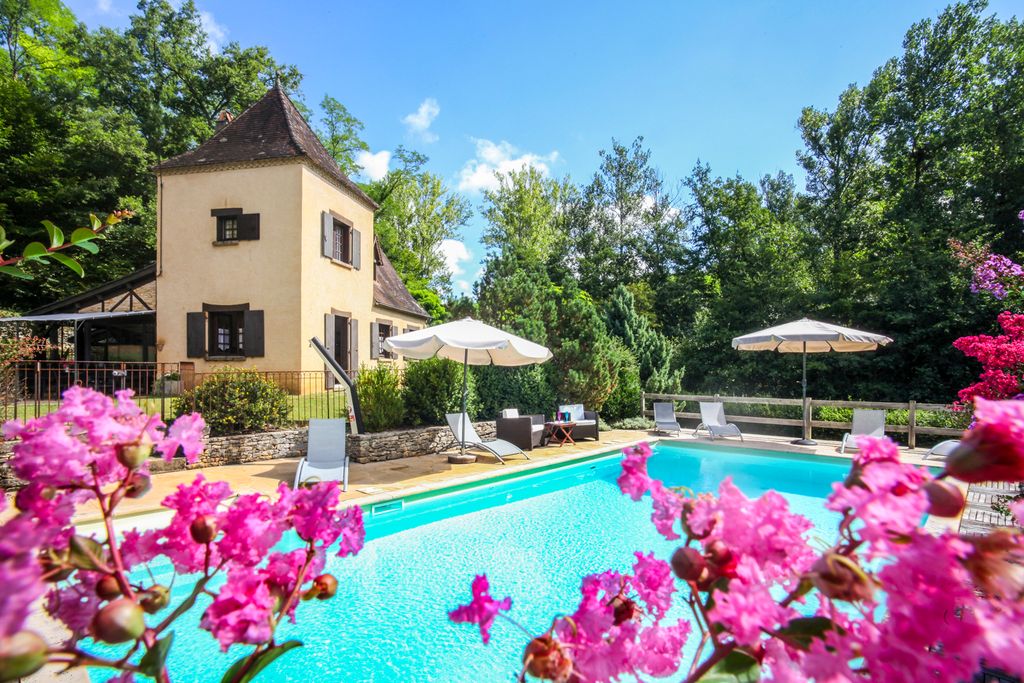 Les Cypres Dordogne Olivers Trvels 1