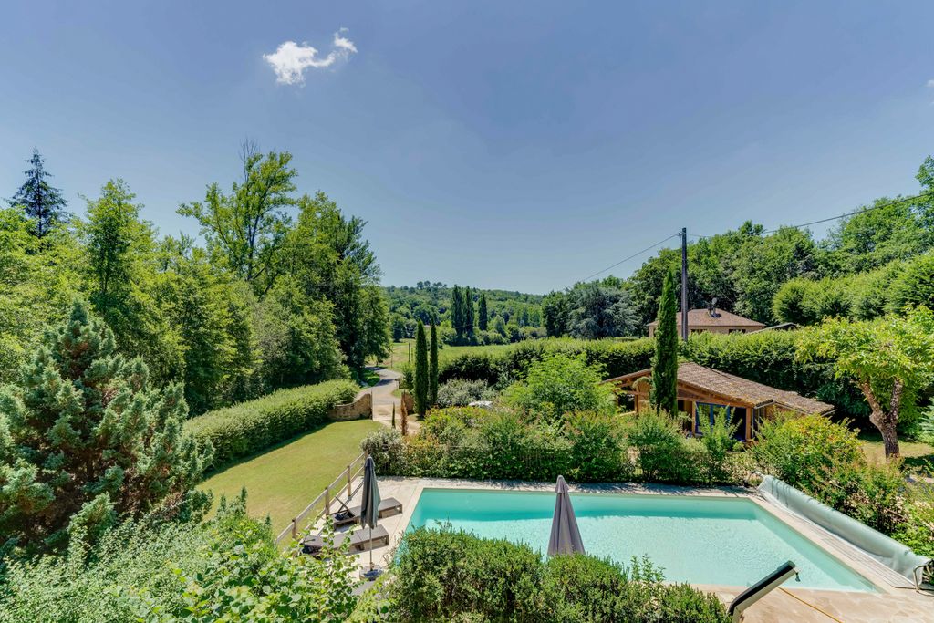 Les Cypres Dordogne Olivers Trvels 2
