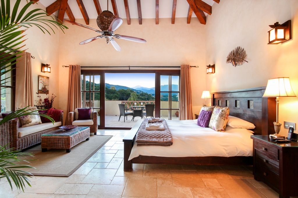 Villa Pietro Costa del Sol Olivers Travels 2