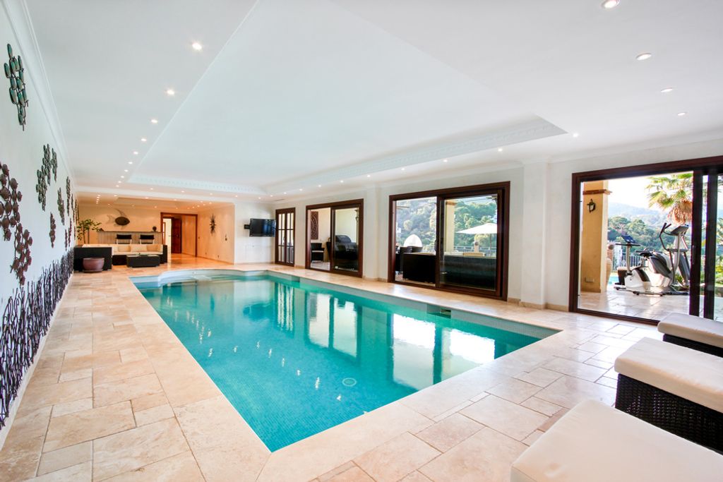 Villa Pietro Costa del Sol Olivers Travels 3