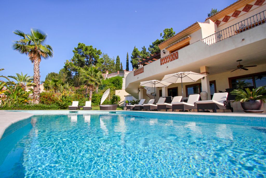 Villa Pietro Costa del Sol Olivers Travels 5