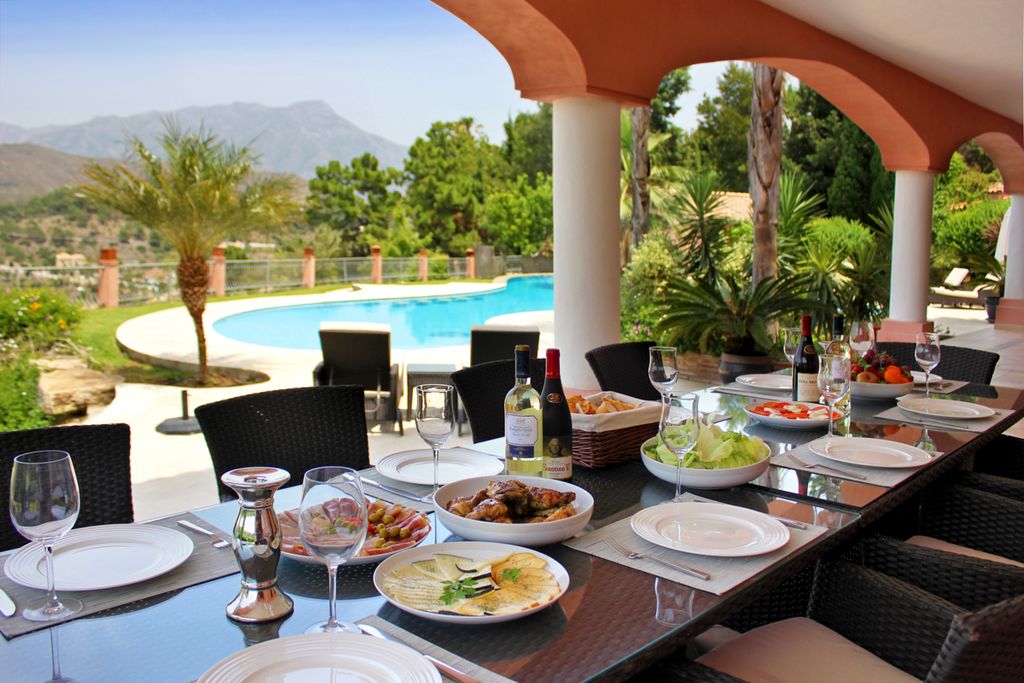 Villa San Bernando Costa del Sol Olivers Travels2