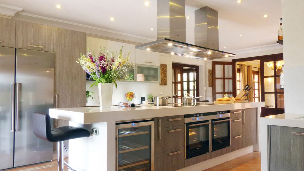 Villa San Bernando Costa del Sol Olivers Travels4