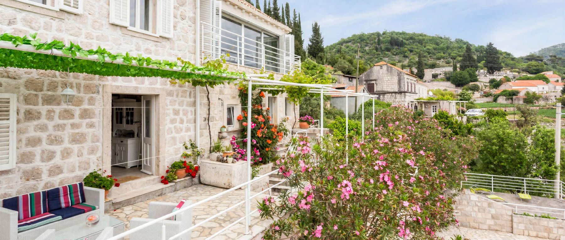 001 villa toni dubrovnik olivers travels desktop center