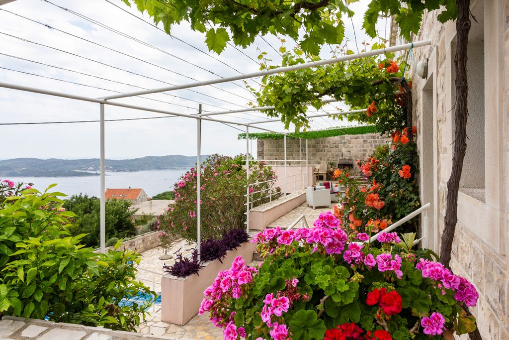 Villa Toni Dubrovnik Olivers Travels2