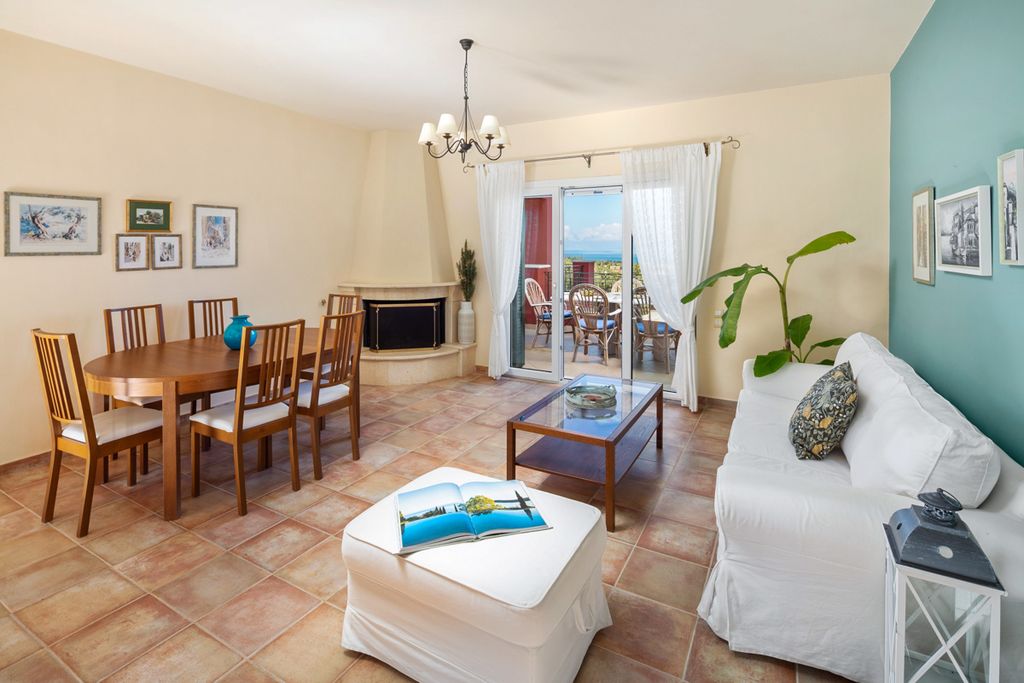 Villa Regina Rossa Corfu Olivers Travels 004