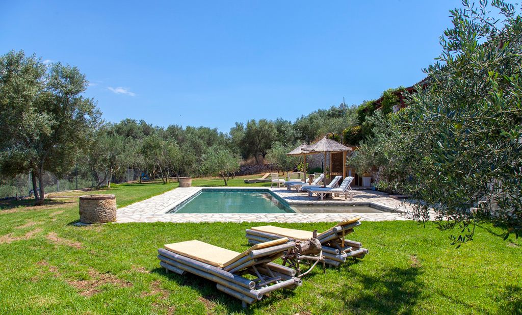 Villa Fioretta Corfu Olivers Travels Gr2 01