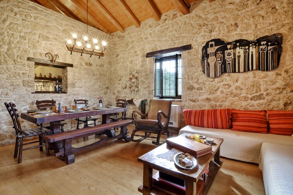Villa Fioretta Corfu Olivers Travels Gr3 01