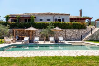 Villa Fioretta Corfu Olivers Travels Gr1 01