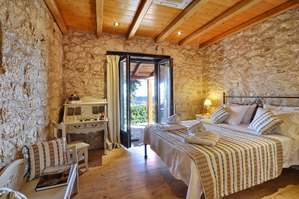 Villa Fioretta Corfu Olivers Travels Gr4 01