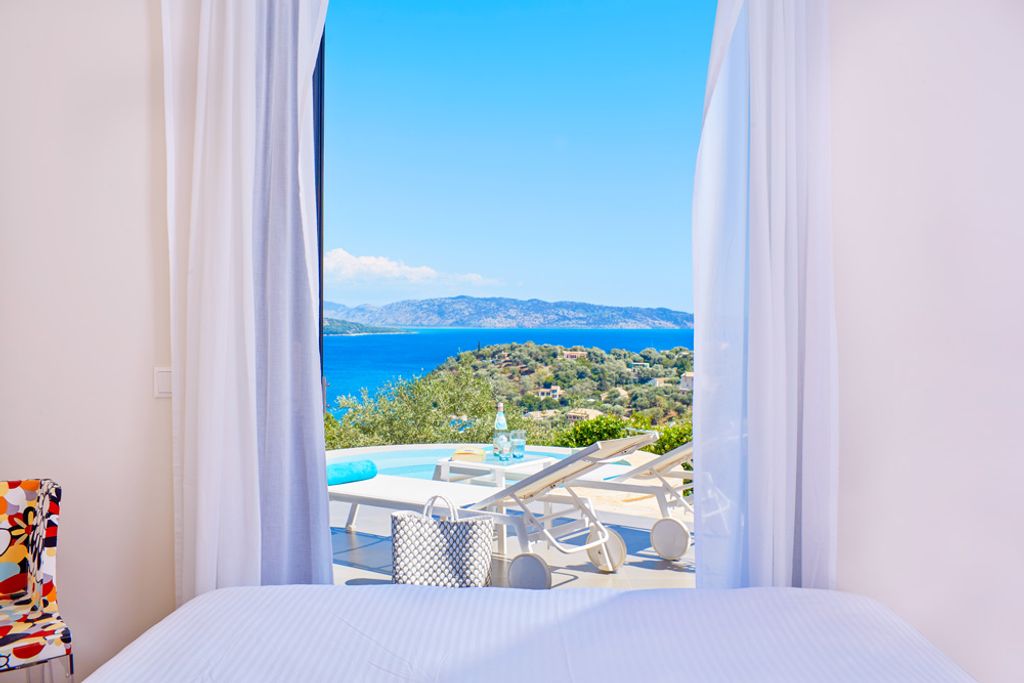 Villa Tatiana Corfu Olivers Travels 3