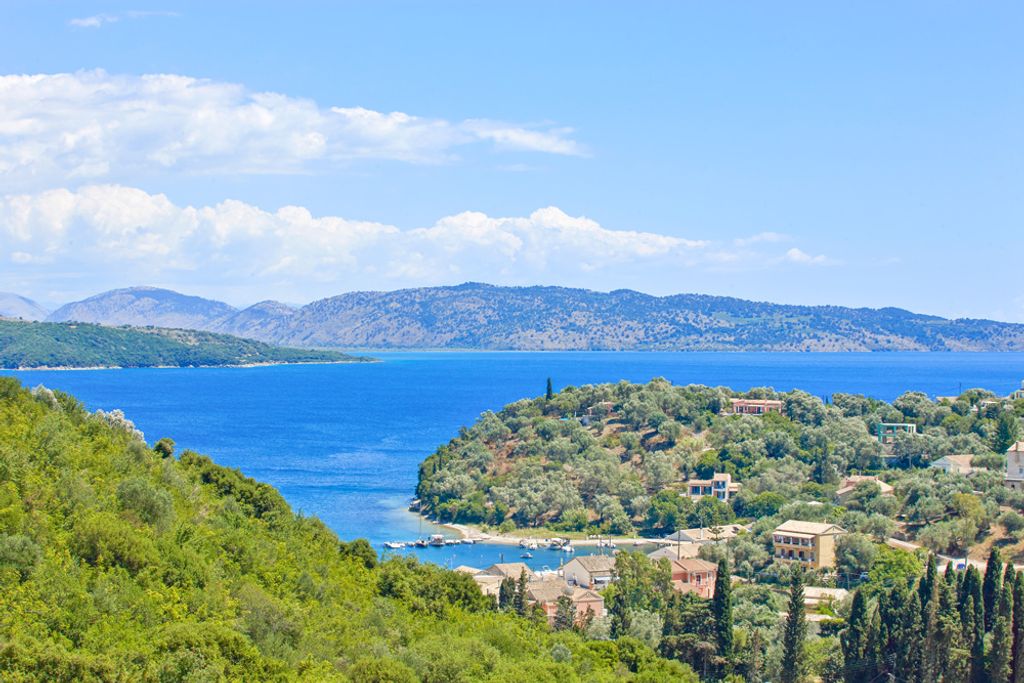 Villa Tatiana Corfu Olivers Travels 5