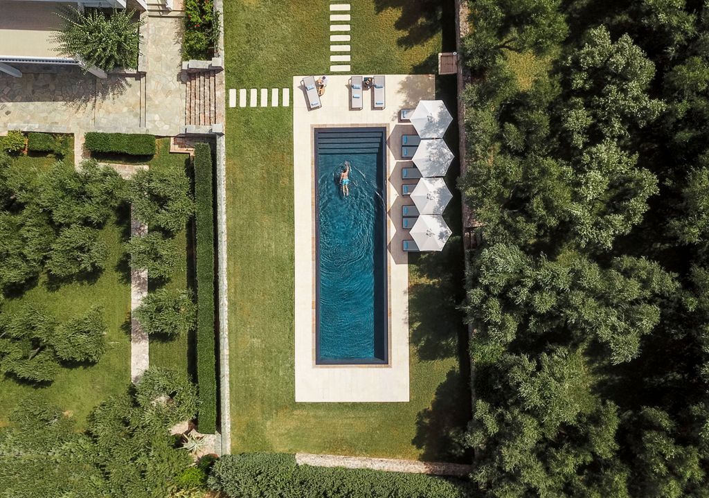 Villa Oleandro Crete Olivers Travels2