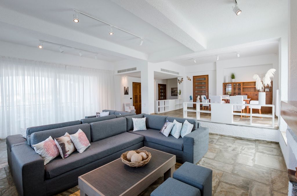 Villa Oleandro Crete Olivers Travels3