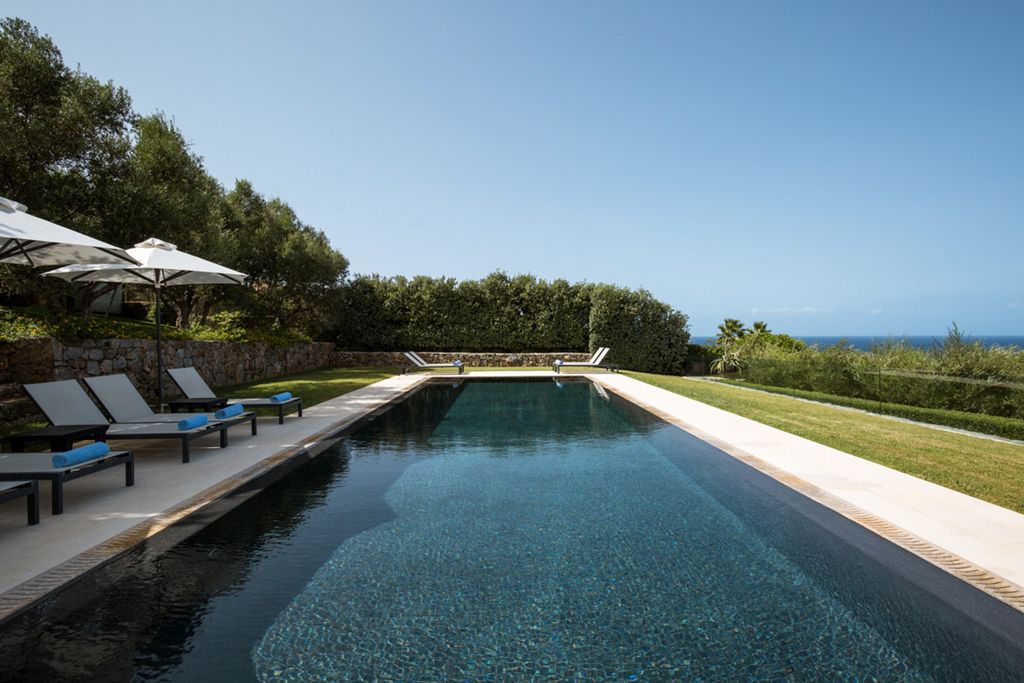 Villa Oleandro Crete OliversTravels 2