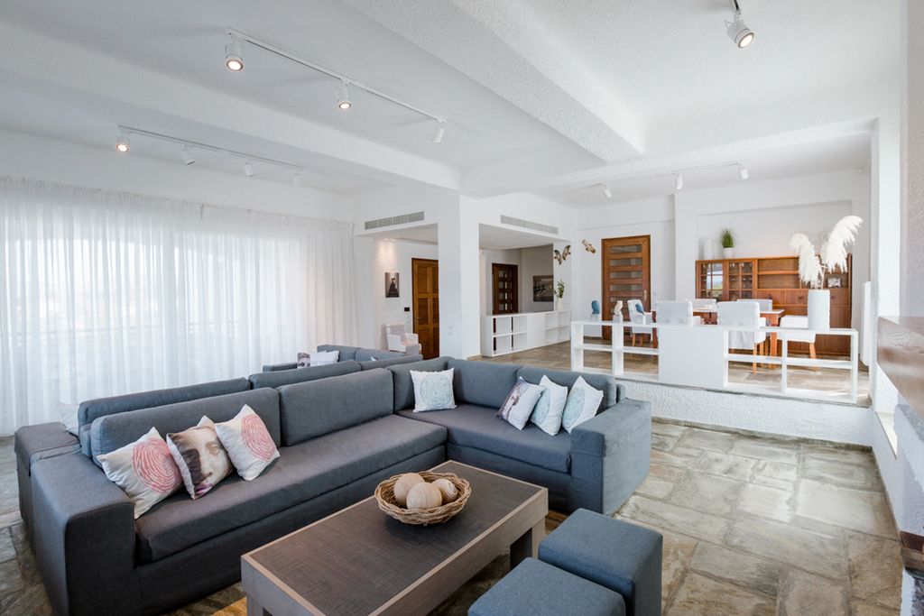 Villa Oleandro Crete OliversTravels 3