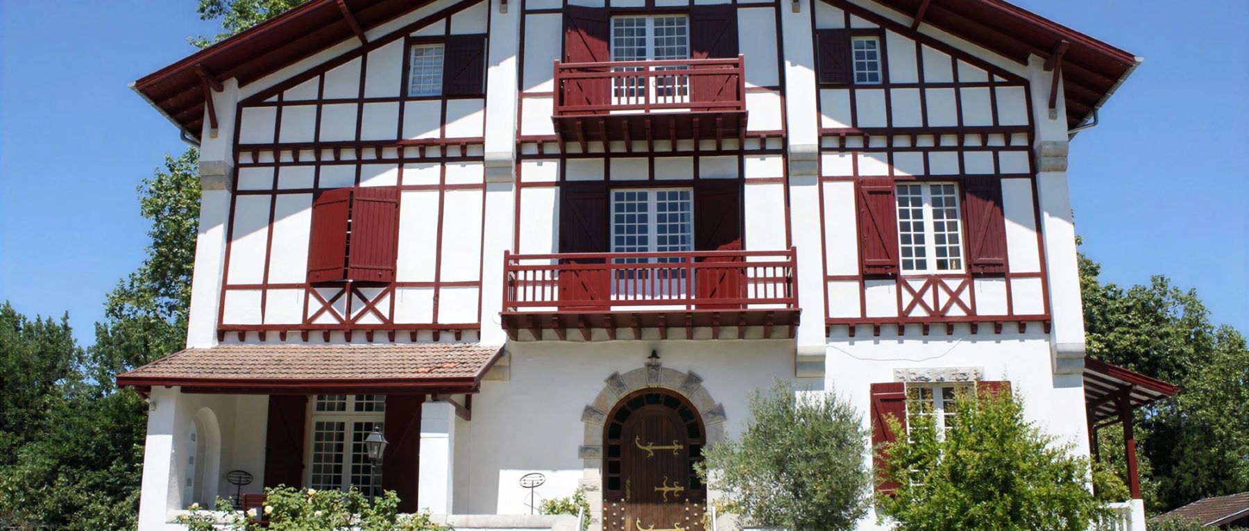 001 manoir mer et lacs south west france olivers travels desktop center