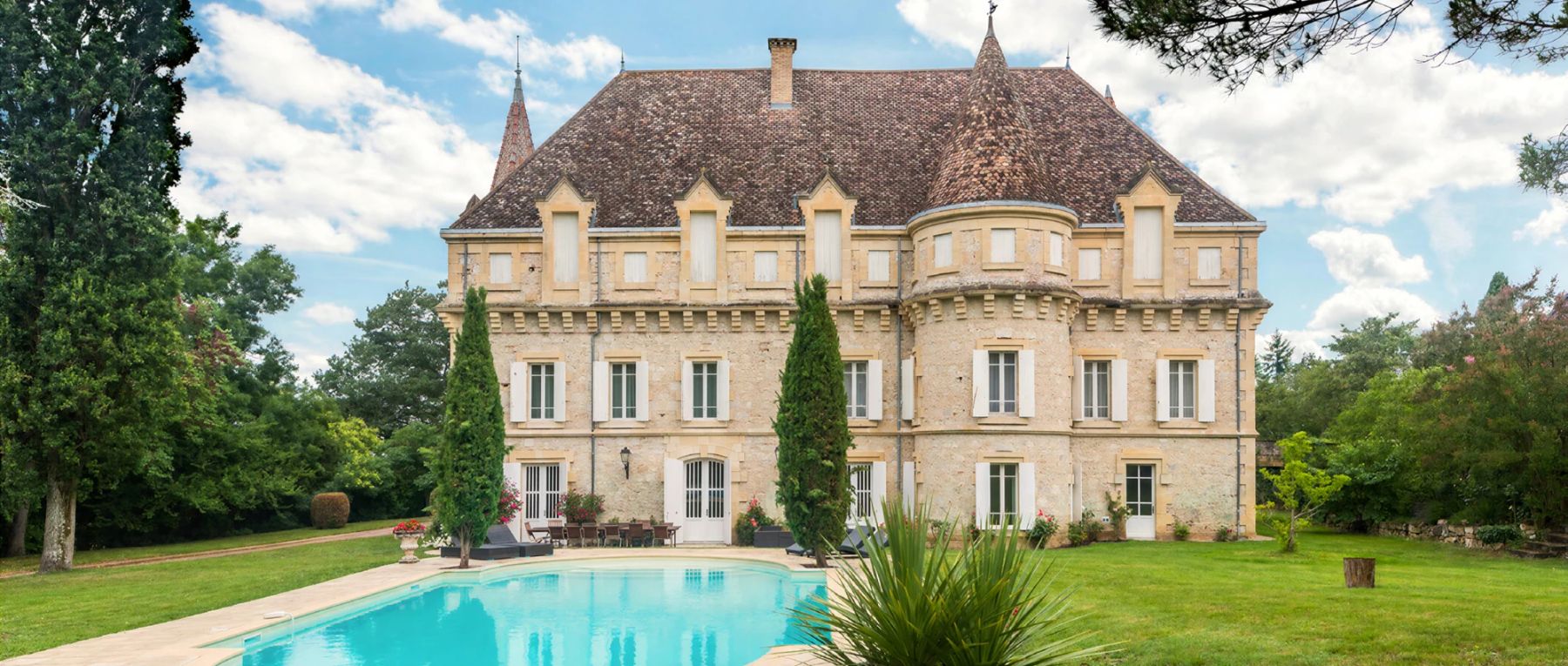 001 chateau quercy south west france olivers travels desktop center