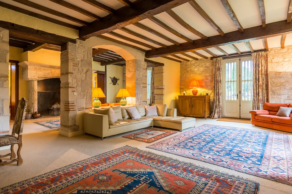 Chateau Quercy Midi Pyrenees Olivers Travel 5