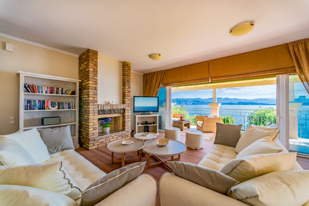 Villa Athina Corfu Olivers Travls 3