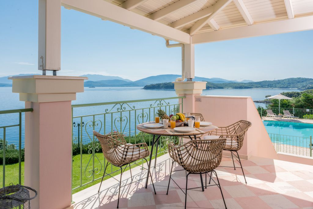 Villa Athina Corfu Olivers Travls 5
