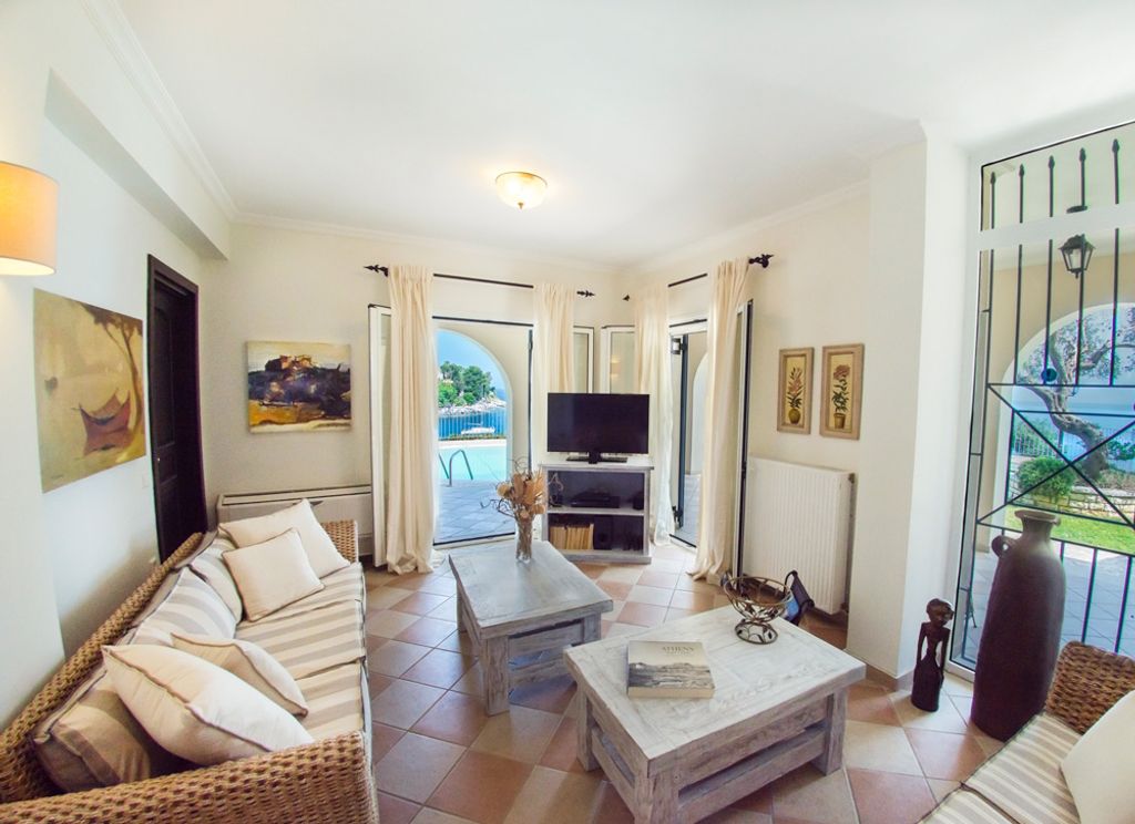 Villa Aliki Corfu Olivers Travel3