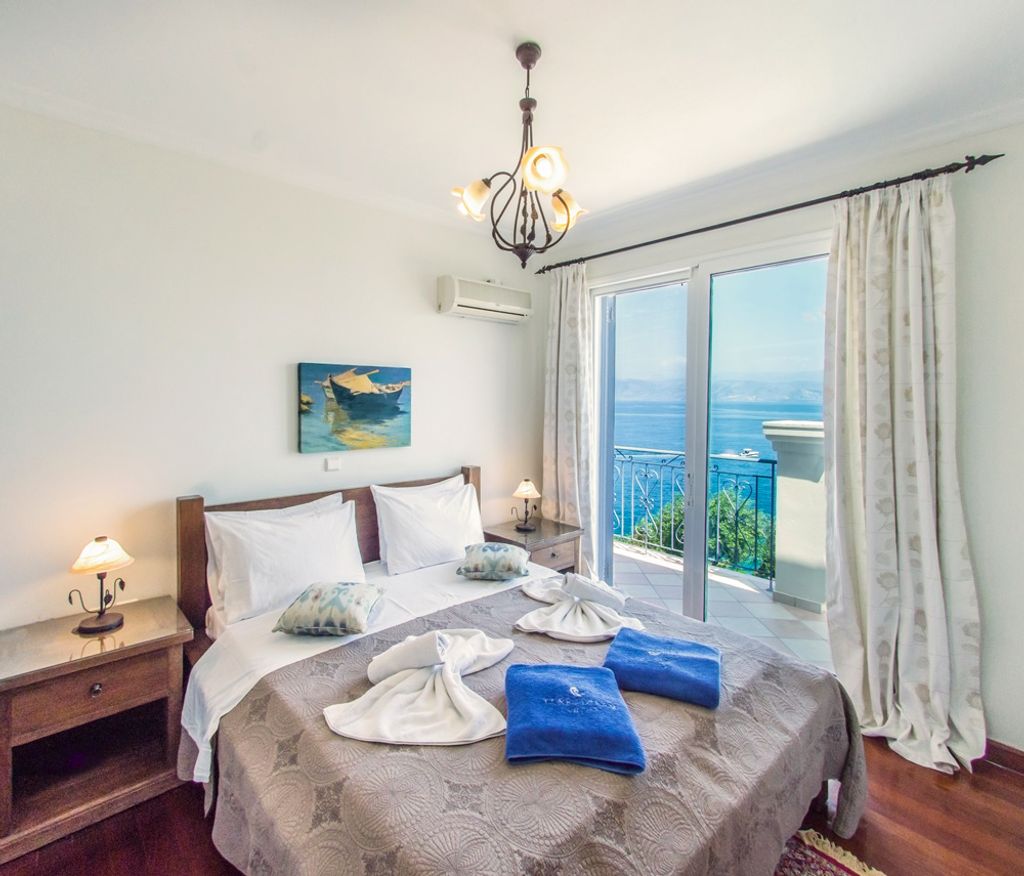Villa Aliki Corfu Olivers Travel4