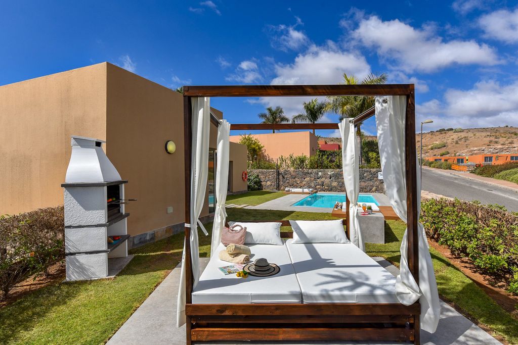 Villa Salome Gran Canaria Olivers Travels 05