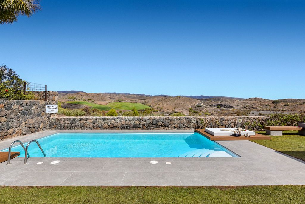 Villa Salome Gran Canaria Olivers Travels 02