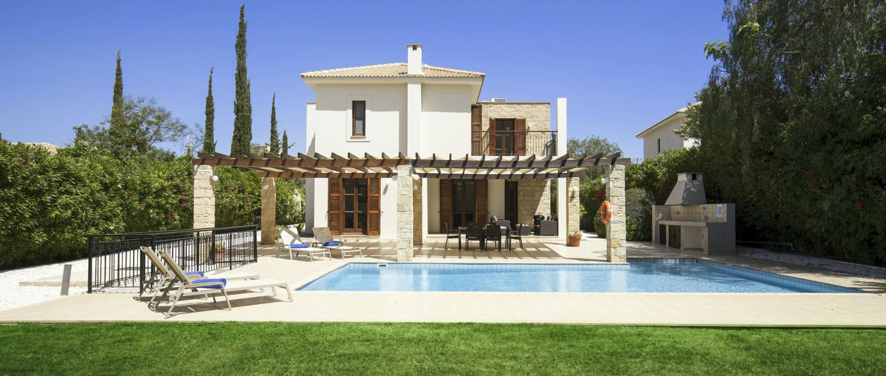 001 aphrodite hills resort 2 bedroom superior villa i paphos olivers travels desktop center