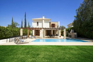 Villa Kasia Aphrodite Hills Olivers Travels1
