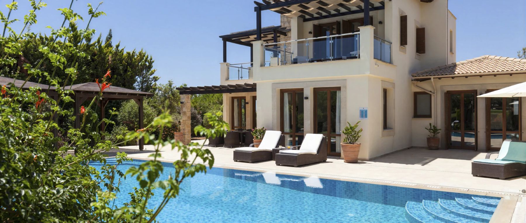 001 aphrodite hills resort 4 bedroom superior villa i paphos olivers travels desktop center