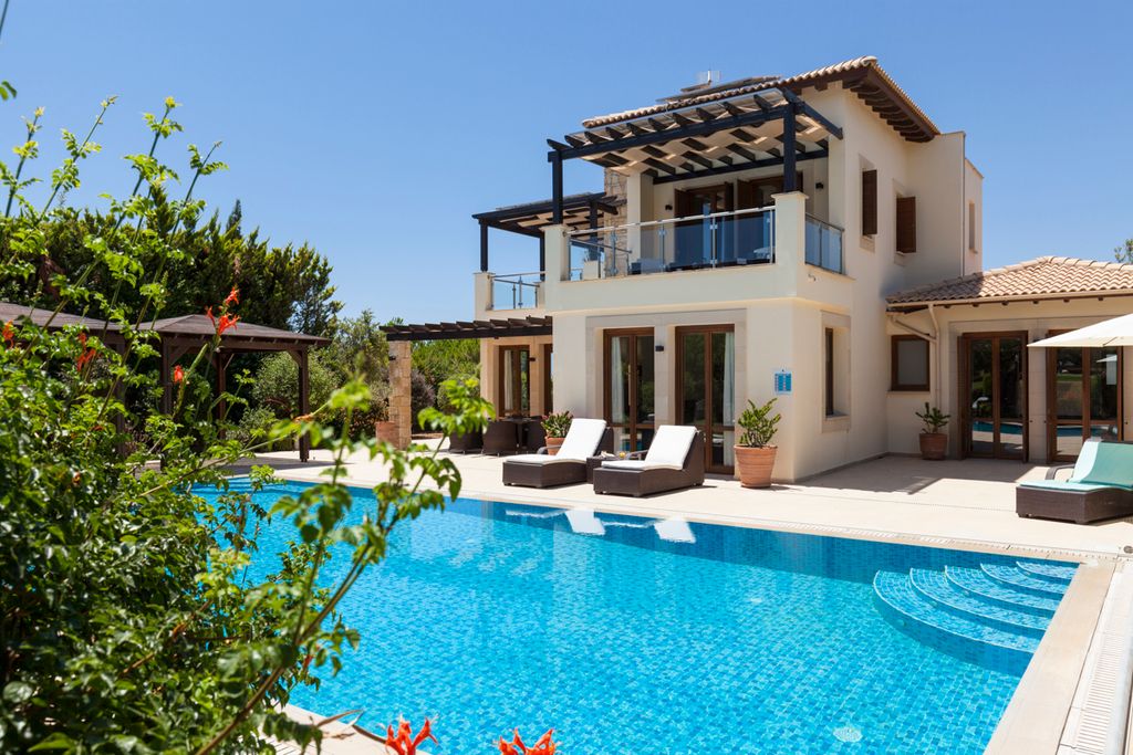 Villa Zsofia Aphrodite Hills Olivers Travel1
