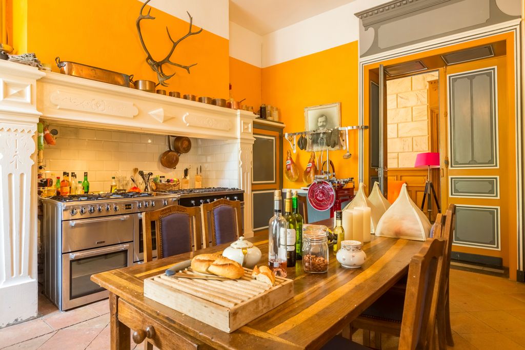 Chateau Ferme Aquitaine Olivers Travel 4