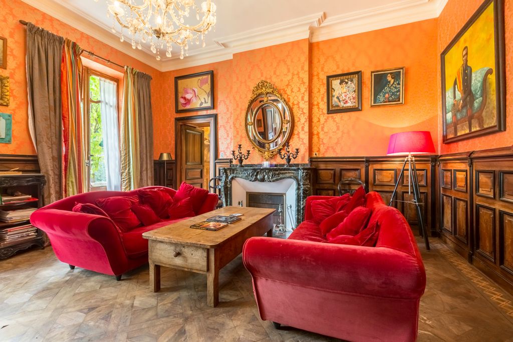 Chateau Ferme Aquitaine Olivers Travel 2