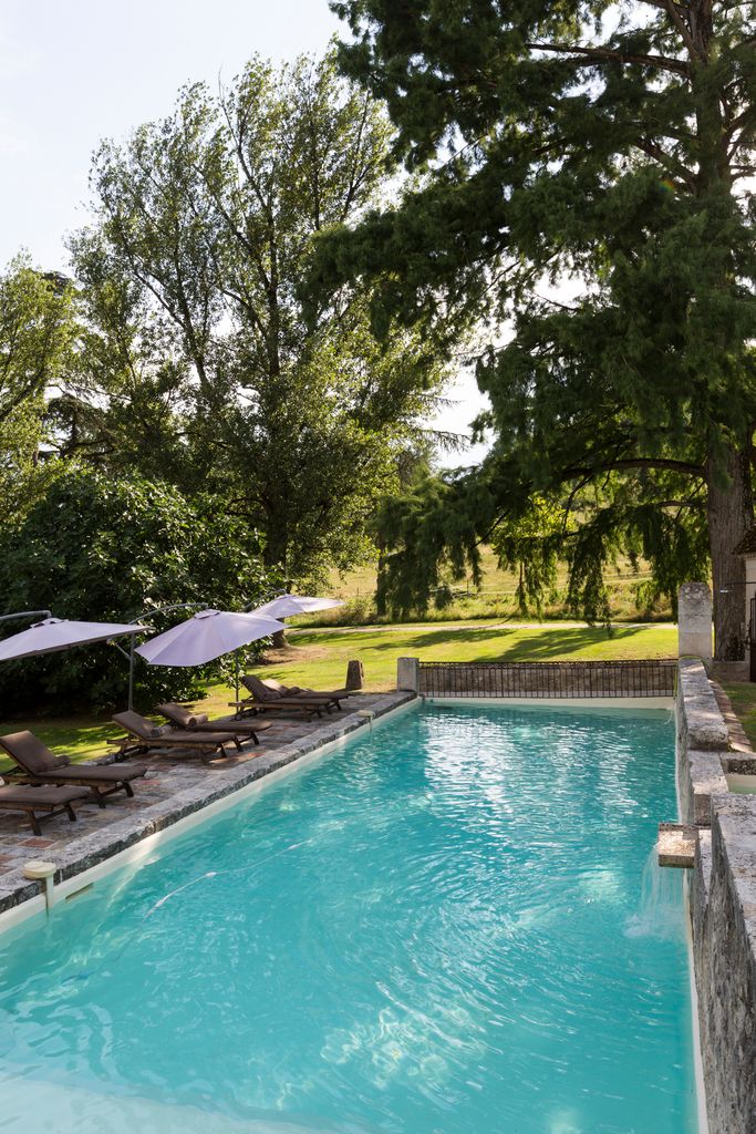 Chateau Ferme Aquitaine Olivers Travel 5