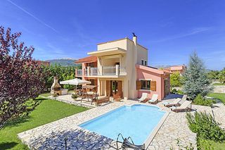 Penelope II Kefalonia Olivers Travels 1