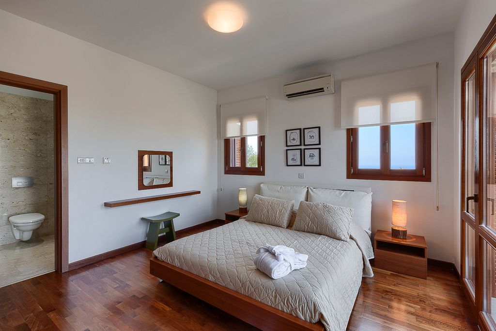 Villa Anissa Aphrodite Hills Olivers Travels5