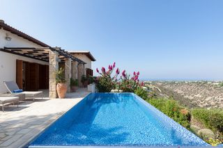 Villa Anissa Aphrodite Hills Olivers Travels1