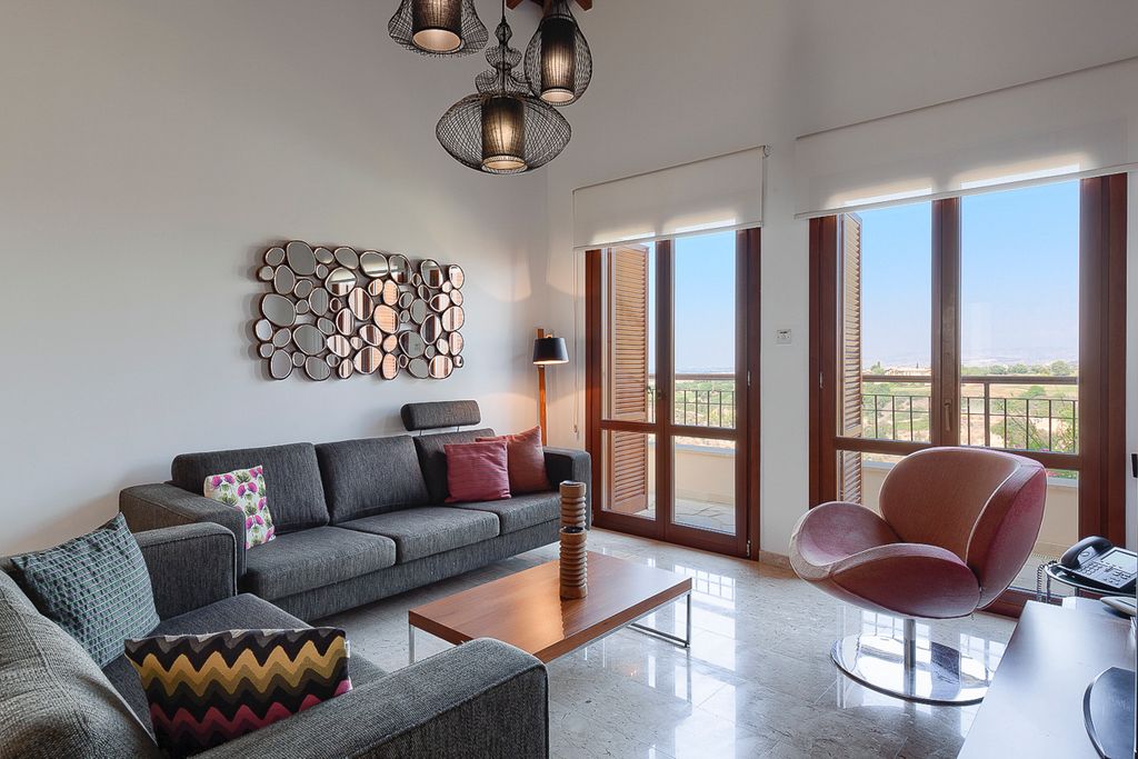 Villa Anissa Aphrodite Hills Olivers Travels3