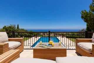 Villa Cosima Aphrodite Hills Olivers Travels1