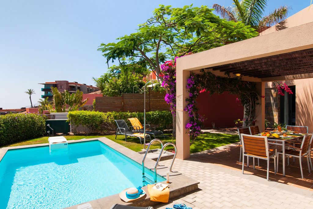 Villa Canteras Gran Canaria Spain OliversTravels 2