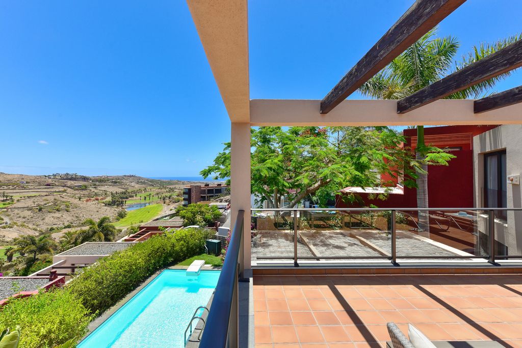 Villa Canteras Gran Canaria Spain OliversTravels 3
