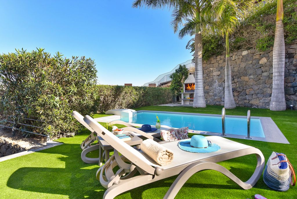 Villa Sardina Gran Canaria Olivers Travels2