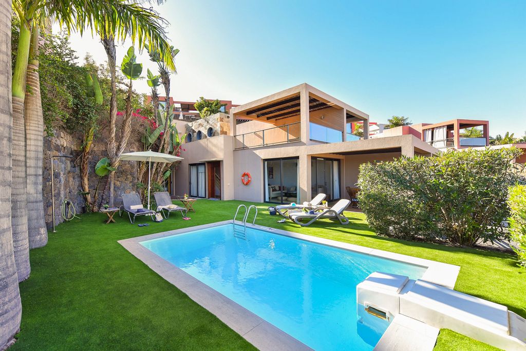 Villa Sardina Gran Canaria Olivers Travels1