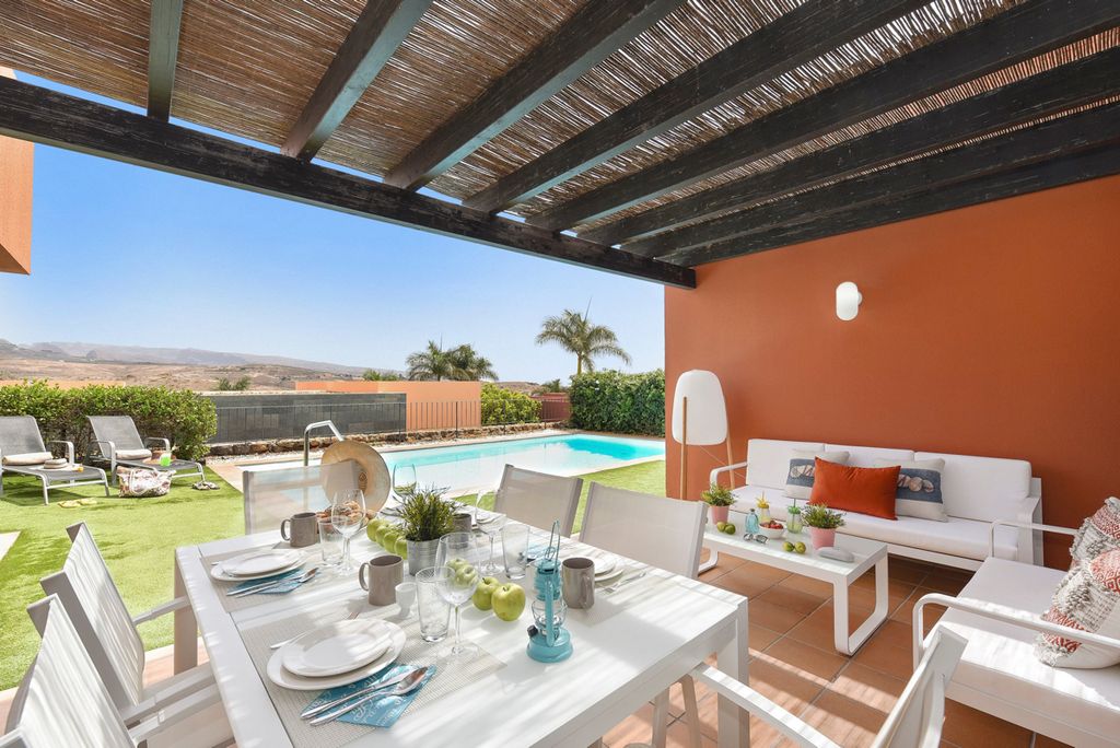 Villa Mogan Gran Canaria Olivers Travels2